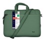 Geanta laptopuri Trust Bologna Eco 16", verde TRUST - 13